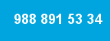 988 891 53 34 988 891 53 34